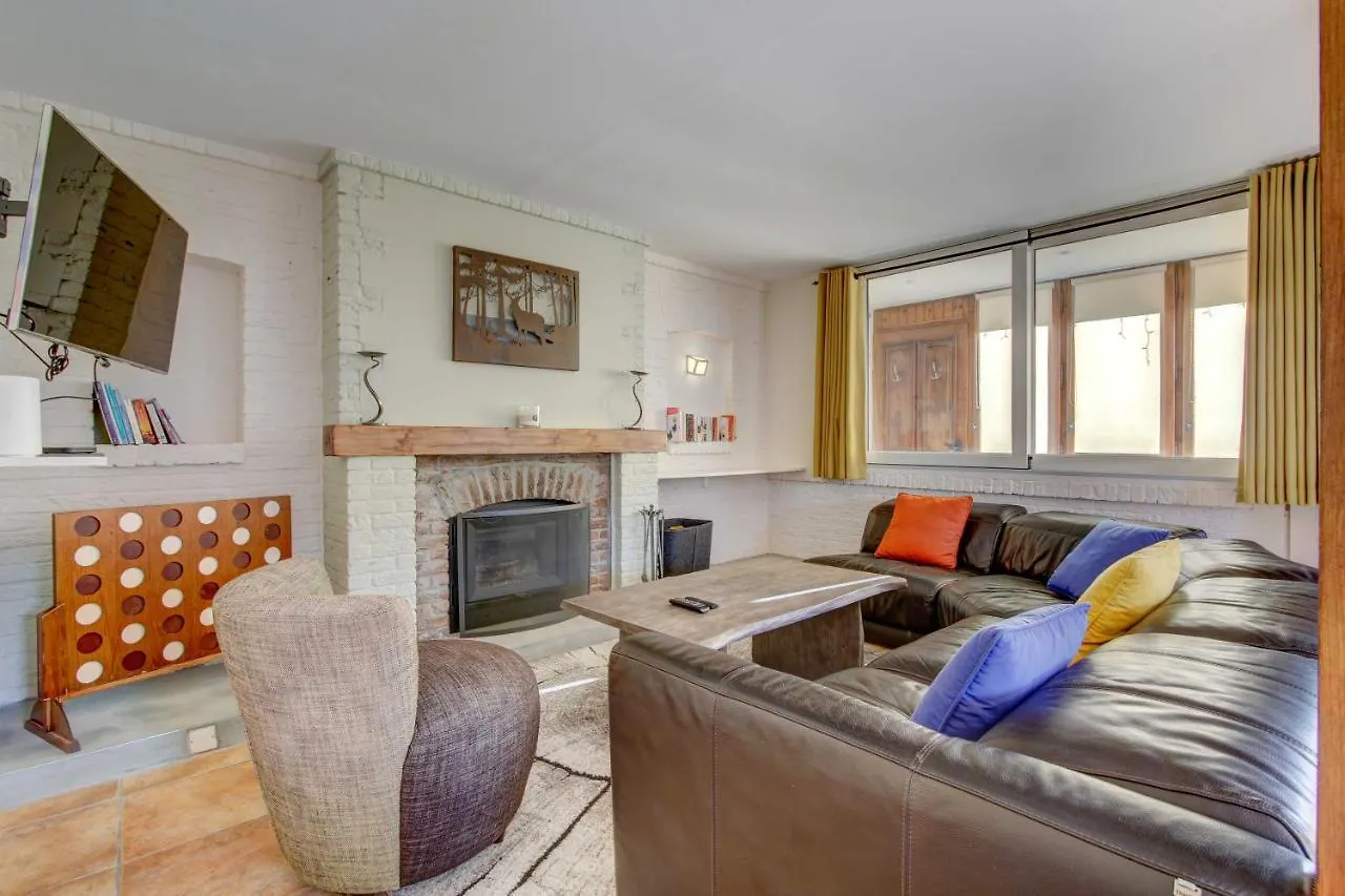 Montriond&Morzine, 4 bedroom ground floor apartment Montriond