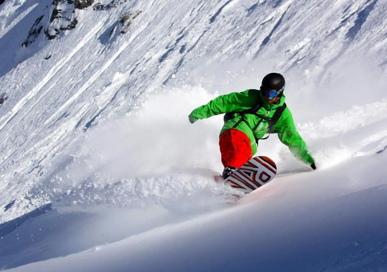 Montriond&Morzine, 4 bedroom ground floor apartment Frankrijk